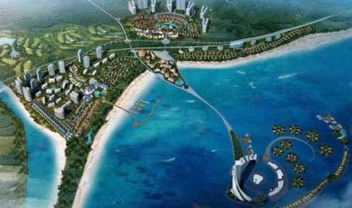 龙溪湾·国际康乐园度假庄园