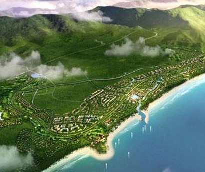 陵水县清水湾雅居乐度假区
