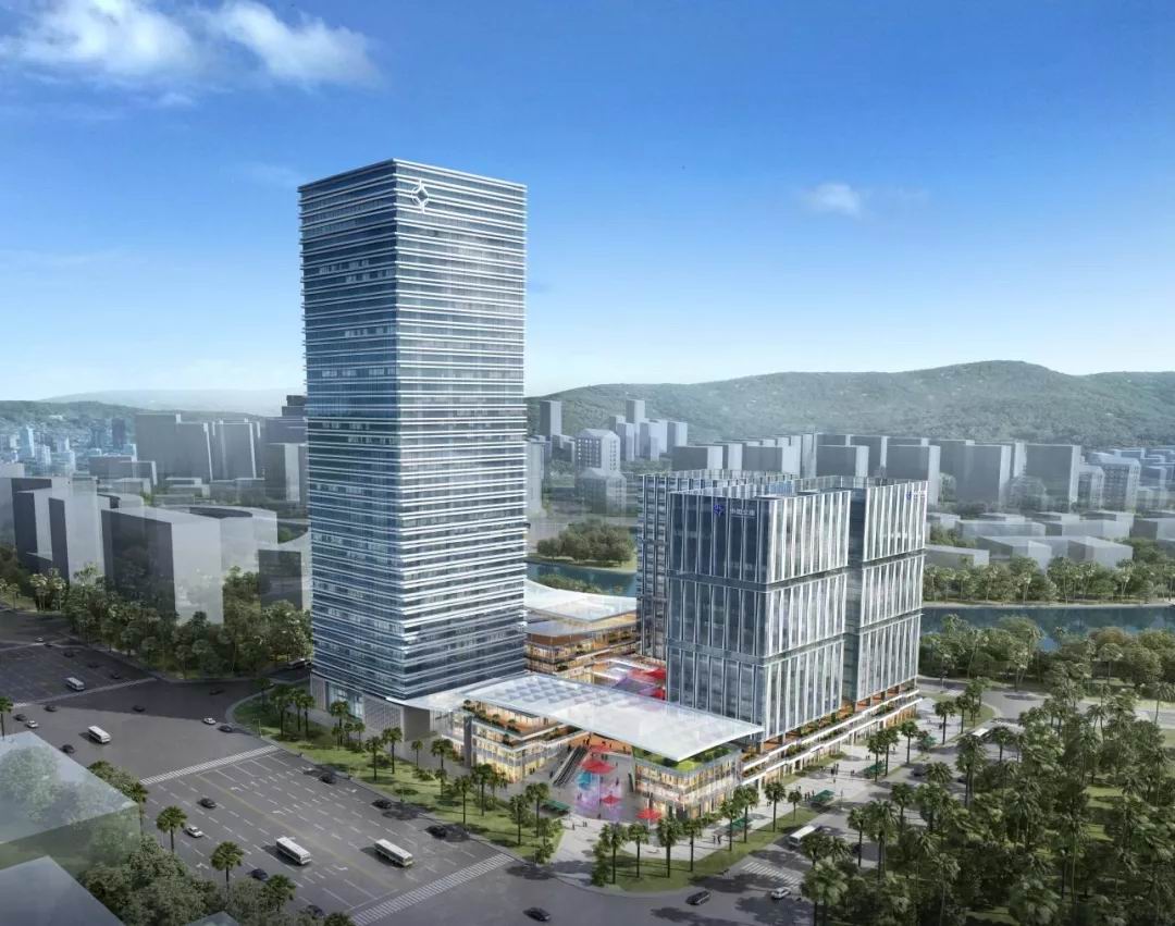 中交海南总部基地项目B地块